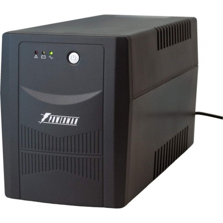 ИБП PowerMan Back Pro1500 Plus (6120039)
ИБП PowerMan Back Pro1500 Plus (6120039)