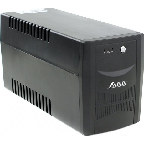 ИБП PowerMan Back Pro 1500 (6120038)
ИБП PowerMan Back Pro 1500 (6120038)