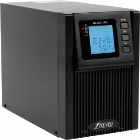 ИБП PowerMan Online 1000 (6120489)
ИБП PowerMan Online 1000 (6120489)