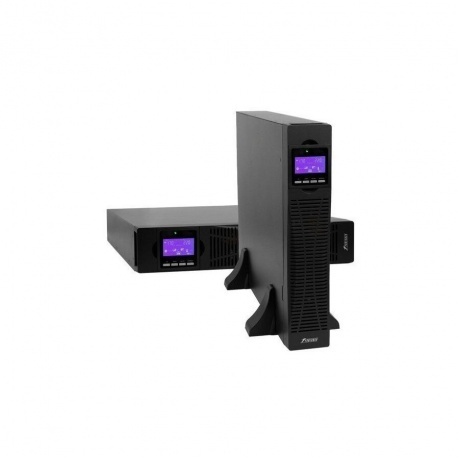 ИБП PowerMan Online 1000 RT (6135032)
ИБП PowerMan Online 1000 RT (6135032)