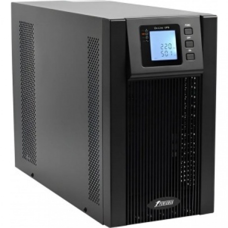 ИБП PowerMan Online 3000 Plus (6121945)
ИБП PowerMan Online 3000 Plus (6121945)