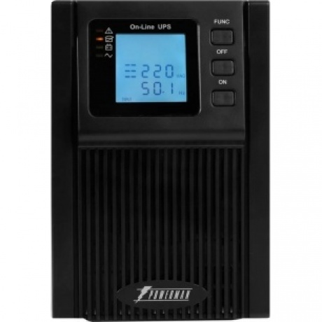 ИБП PowerMan Online 2000 (6120490)
ИБП PowerMan Online 2000 (6120490)