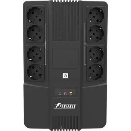 ИБП PowerMan Brick 1000 (6143708)
ИБП PowerMan Brick 1000 (6143708)