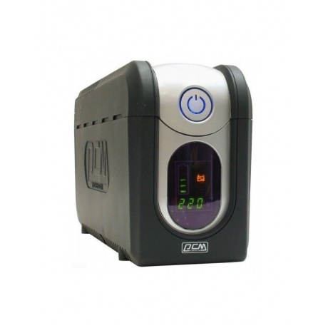 ИБП Powercom Imperial IMD-525AP 315Вт 525ВА черный
ИБП Powercom Imperial IMD-525AP 315Вт 525ВА черный
