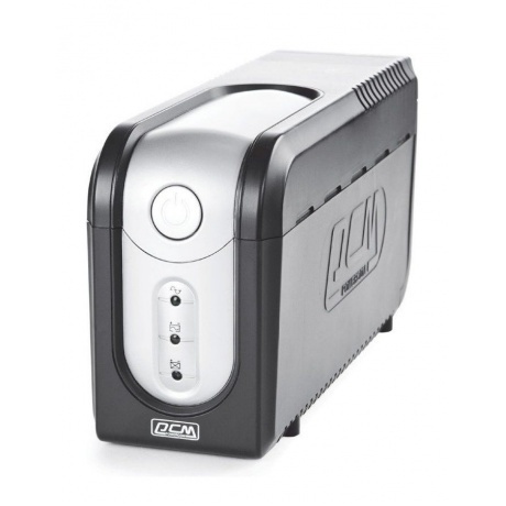 Источник бесперебойного питания Powercom Imperial IMP-525AP 315Вт 525ВА черный
Источник бесперебойного питания Powercom Imperial IMP-525AP 315Вт 525ВА черный