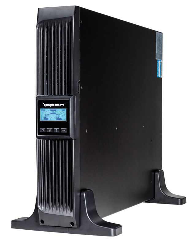 Источник бесперебойного питания Ippon Smart Winner 3000 NEW 2700Вт 3000ВА черный
Источник бесперебойного питания Ippon Smart Winner 3000 NEW 2700Вт 3000ВА черный