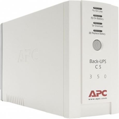 Источник бесперебойного питания APC Back-UPS BK500EI 300Вт 500ВА бежевый
Источник бесперебойного питания APC Back-UPS BK500EI 300Вт 500ВА бежевый