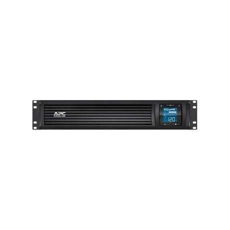 Источник бесперебойного питания APC Smart-UPS C SMC1000I-2UC 600Вт 1000ВА черный
Источник бесперебойного питания APC Smart-UPS C SMC1000I-2UC 600Вт 1000ВА черный