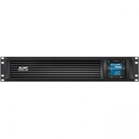 Источник бесперебойного питания APC Smart-UPS C SMC1000I-2UC 600Вт 1000ВА черный
Источник бесперебойного питания APC Smart-UPS C SMC1000I-2UC 600Вт 1000ВА черный