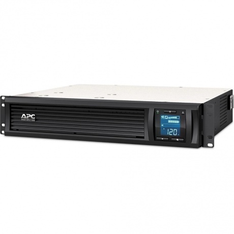 Источник бесперебойного питания APC Smart-UPS C SMC1000I-2UC 600Вт 1000ВА черный
Источник бесперебойного питания APC Smart-UPS C SMC1000I-2UC 600Вт 1000ВА черный