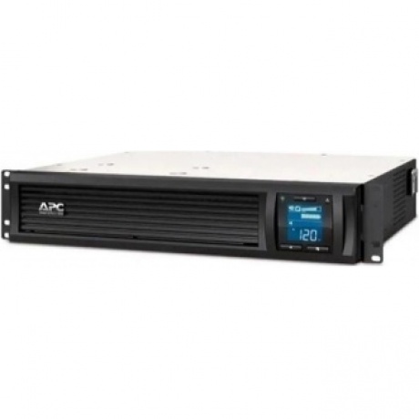 Источник бесперебойного питания APC Smart-UPS C SMC1500I-2UC 900Вт 1500ВА черный
Источник бесперебойного питания APC Smart-UPS C SMC1500I-2UC 900Вт 1500ВА черный