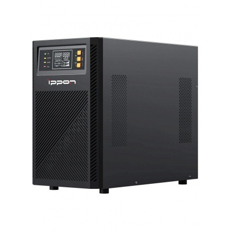 Источник бесперебойного питания Ippon Innova TA 2000 2000Вт 2000ВА черный
Источник бесперебойного питания Ippon Innova TA 2000 2000Вт 2000ВА черный