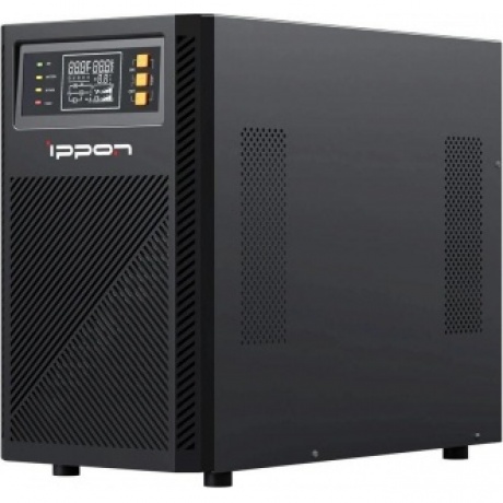 Источник бесперебойного питания Ippon Innova TA 2000 2000Вт 2000ВА черный
Источник бесперебойного питания Ippon Innova TA 2000 2000Вт 2000ВА черный