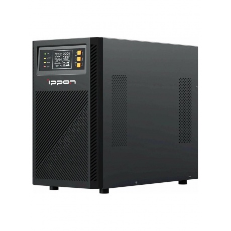 Источник бесперебойного питания Ippon Innova TAE 2000 2000Вт 2000ВА черный
Источник бесперебойного питания Ippon Innova TAE 2000 2000Вт 2000ВА черный