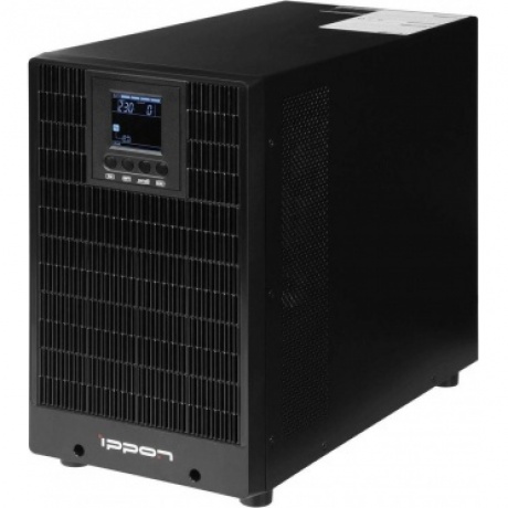 Источник бесперебойного питания Ippon Innova TB 3000 2700Вт 3000ВА черный
Источник бесперебойного питания Ippon Innova TB 3000 2700Вт 3000ВА черный