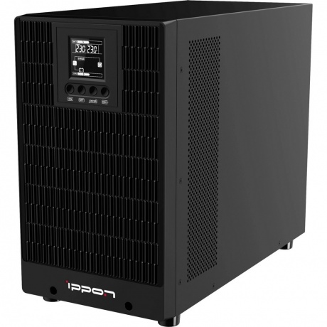 Источник бесперебойного питания Ippon Innova TB 3000 2700Вт 3000ВА черный
Источник бесперебойного питания Ippon Innova TB 3000 2700Вт 3000ВА черный