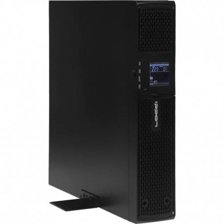 Источник бесперебойного питания Ippon Innova RTB 2000 1800Вт 2000ВА черный
Источник бесперебойного питания Ippon Innova RTB 2000 1800Вт 2000ВА черный