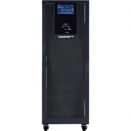 Источник бесперебойного питания Ippon Intatum ML 120K 120000Вт 120000ВА черный
Источник бесперебойного питания Ippon Intatum ML 120K 120000Вт 120000ВА черный
