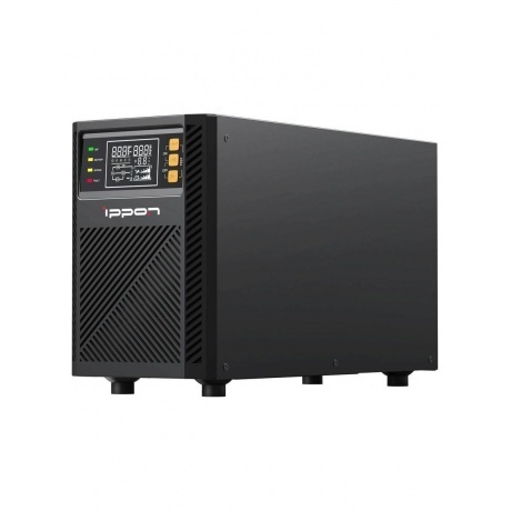 Источник бесперебойного питания Ippon Innova TA 1000 1000Вт 1000ВА черный
Источник бесперебойного питания Ippon Innova TA 1000 1000Вт 1000ВА черный