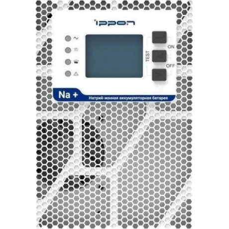 Источник бесперебойного питания Ippon Na+ TA 1000 1000Вт 1000ВА белый
Источник бесперебойного питания Ippon Na+ TA 1000 1000Вт 1000ВА белый