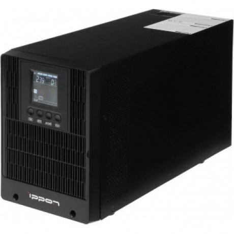 Источник бесперебойного питания Ippon Innova TB 2000 1800Вт 2000ВА черный
Источник бесперебойного питания Ippon Innova TB 2000 1800Вт 2000ВА черный