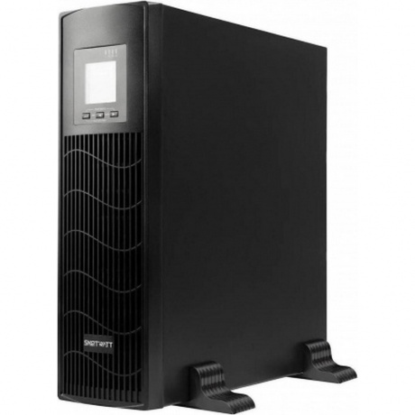 Источник бесперебойного питания Smartwatt Data 1600Вт 2000ВА черный
Источник бесперебойного питания Smartwatt Data 1600Вт 2000ВА черный