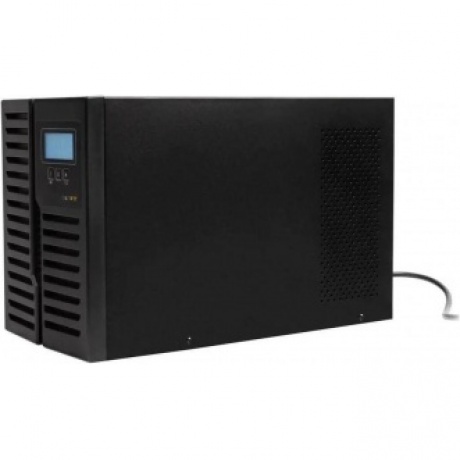 Источник бесперебойного питания Smartwatt XPert 1800Вт 2000ВА черный
Источник бесперебойного питания Smartwatt XPert 1800Вт 2000ВА черный