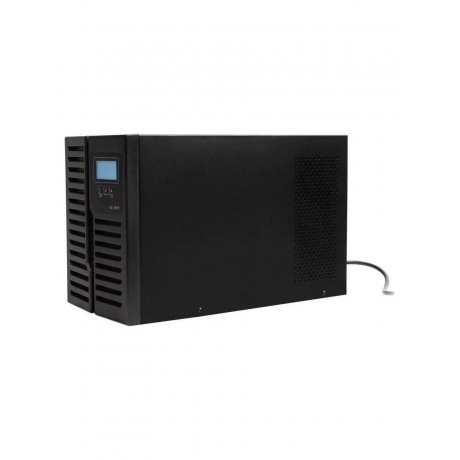 Источник бесперебойного питания Smartwatt XPert 900Вт 1000ВА черный
Источник бесперебойного питания Smartwatt XPert 900Вт 1000ВА черный