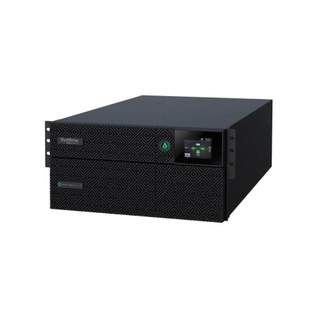 Источник бесперебойного питания Systeme Electriс SRT SRTSE5KRTXLIEC-NC 5000Вт 5000ВА черный
Источник бесперебойного питания Systeme Electriс SRT SRTSE5KRTXLIEC-NC 5000Вт 5000ВА черный