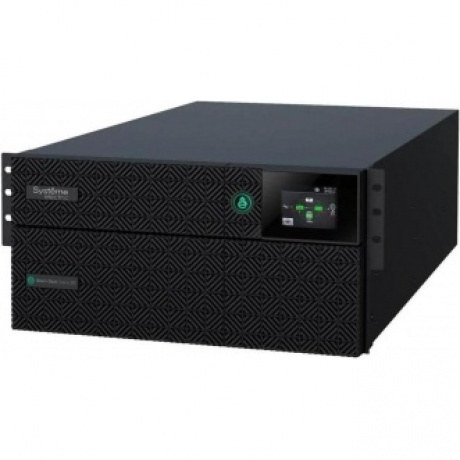 Источник бесперебойного питания Systeme Electriс SRT SRTSE5KRTXLIEC-NC 5000Вт 5000ВА черный
Источник бесперебойного питания Systeme Electriс SRT SRTSE5KRTXLIEC-NC 5000Вт 5000ВА черный