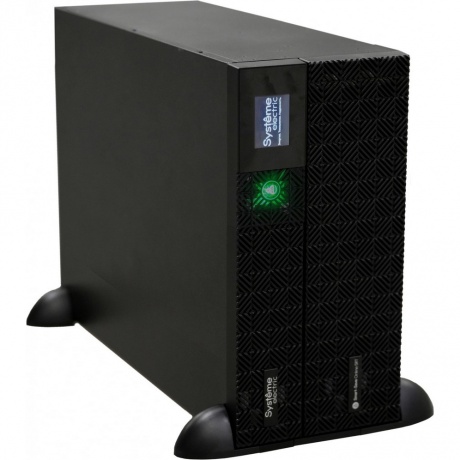 Источник бесперебойного питания Systeme Electriс SRT SRTSE5KRTXLIEC-NC 5000Вт 5000ВА черный
Источник бесперебойного питания Systeme Electriс SRT SRTSE5KRTXLIEC-NC 5000Вт 5000ВА черный