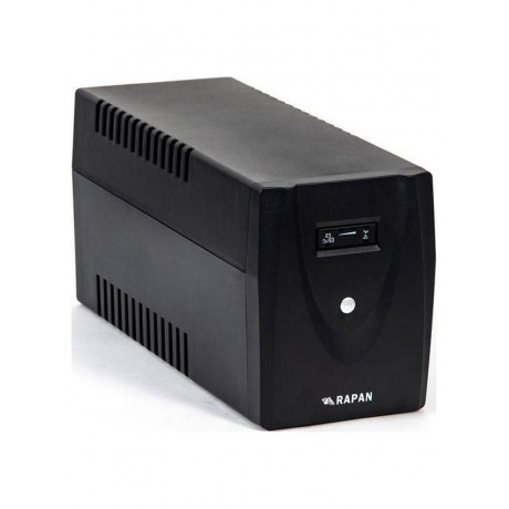 Источник бесперебойного питания Бастион RAPAN-UPS 1500 900Вт 1500ВА черный
Источник бесперебойного питания Бастион RAPAN-UPS 1500 900Вт 1500ВА черный