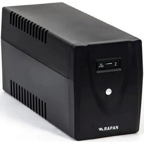 Источник бесперебойного питания Бастион RAPAN-UPS 2000 1200Вт 2000ВА черный
Источник бесперебойного питания Бастион RAPAN-UPS 2000 1200Вт 2000ВА черный