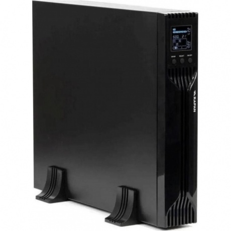 Источник бесперебойного питания Бастион RAPAN-UPS 3000-RACK-IN-4X9 2100Вт 3000ВА черный
Источник бесперебойного питания Бастион RAPAN-UPS 3000-RACK-IN-4X9 2100Вт 3000ВА черный