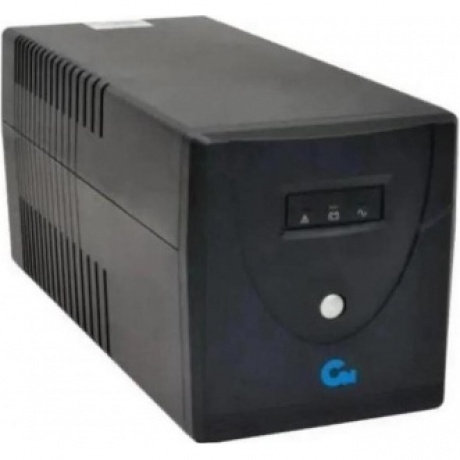 Источник бесперебойного питания Связь Инжиниринг СИПБ1БА.6-11/ЛИ Schuko 600Вт 1000ВА черный
Источник бесперебойного питания Связь Инжиниринг СИПБ1БА.6-11/ЛИ Schuko 600Вт 1000ВА черный