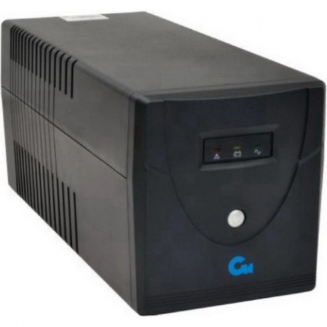 Источник бесперебойного питания Связь Инжиниринг СИПБ1БА.6-11/ЛИ Schuko 600Вт 1000ВА черный
Источник бесперебойного питания Связь Инжиниринг СИПБ1БА.6-11/ЛИ Schuko 600Вт 1000ВА черный