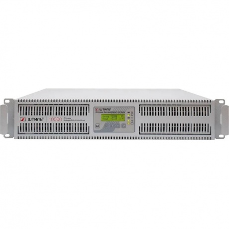 Источник бесперебойного питания Штиль SR1110L 8000Вт 10000ВА серый
Источник бесперебойного питания Штиль SR1110L 8000Вт 10000ВА серый