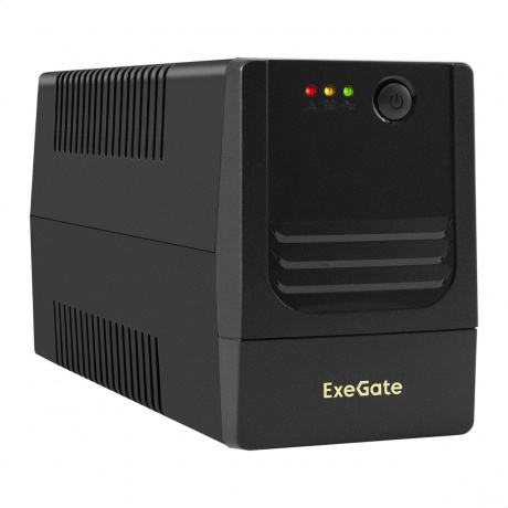 ИБП ExeGate Power NB-850.LED.AVR.4C13 (EX299486RUS)
ИБП ExeGate Power NB-850.LED.AVR.4C13 (EX299486RUS)