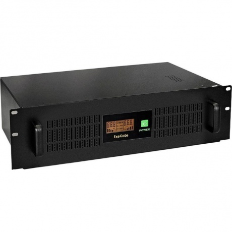 ИБП Exegate Power RM Smart UNL-1500 (EP270874RUS)
ИБП Exegate Power RM Smart UNL-1500 (EP270874RUS)
