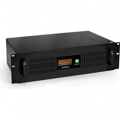 ИБП ExeGate ServerRM UNL-1500.LCD.AVR.С13.RJ.USB.3U (EP285776RUS)
ИБП ExeGate ServerRM UNL-1500.LCD.AVR.С13.RJ.USB.3U (EP285776RUS)