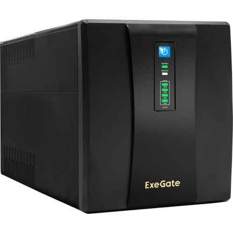 ИБП ExeGate SpecialPro UNB-1200.LED.AVR.4SH.USB (EP285490RUS)
ИБП ExeGate SpecialPro UNB-1200.LED.AVR.4SH.USB (EP285490RUS)