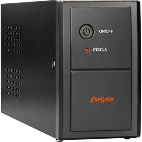 ИБП ExeGate Power Back BNB-850.LED.AVR.C13.RJ (EP285473RUS)
ИБП ExeGate Power Back BNB-850.LED.AVR.C13.RJ (EP285473RUS)