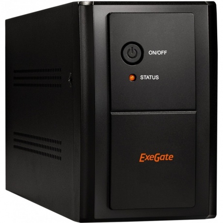 ИБП ExeGate SpecialPro UNB-2000.LED.AVR.EURO.RJ.USB (EP285515RUS)
ИБП ExeGate SpecialPro UNB-2000.LED.AVR.EURO.RJ.USB (EP285515RUS)