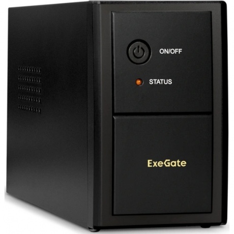 ИБП ExeGate SpecialPro UNB-800.LED.AVR.2SH.RJ.USB (EP285604RUS)
ИБП ExeGate SpecialPro UNB-800.LED.AVR.2SH.RJ.USB (EP285604RUS)