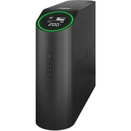 ИБП APC Back-UPS Pro for Gaming BGM2200-GR 2200VA/1320W
ИБП APC Back-UPS Pro for Gaming BGM2200-GR 2200VA/1320W