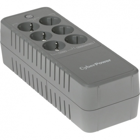 ИБП CyberPower EXP850E 850VA/490W
ИБП CyberPower EXP850E 850VA/490W