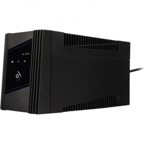 ИБП SMARTWATT UPS UNI 450 450/250 ВА/Вт
ИБП SMARTWATT UPS UNI 450 450/250 ВА/Вт
