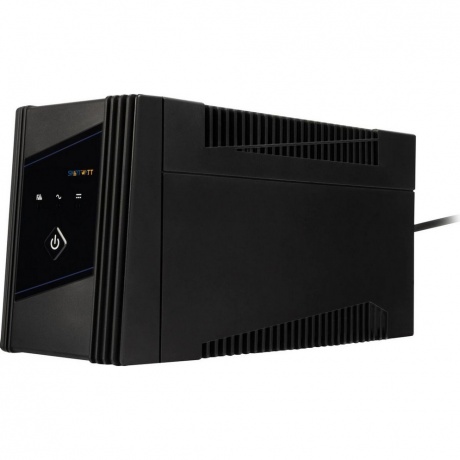 ИБП SMARTWATT UPS UNI 650 650/360 ВА/Вт
ИБП SMARTWATT UPS UNI 650 650/360 ВА/Вт