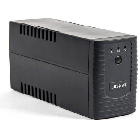 ИБП Бастион SKAT-UPS 600 600ВА/350Вт
ИБП Бастион SKAT-UPS 600 600ВА/350Вт