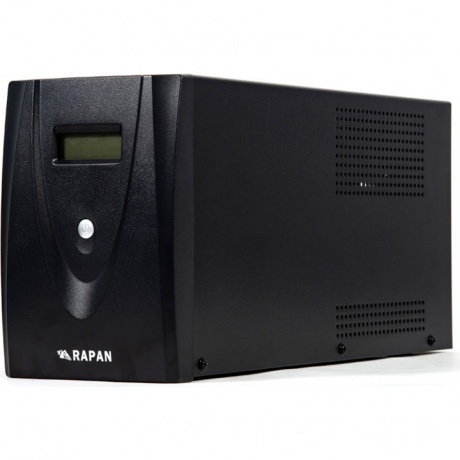 ИБП Бастион RAPAN-UPS 3000ВА/1800Вт
ИБП Бастион RAPAN-UPS 3000ВА/1800Вт